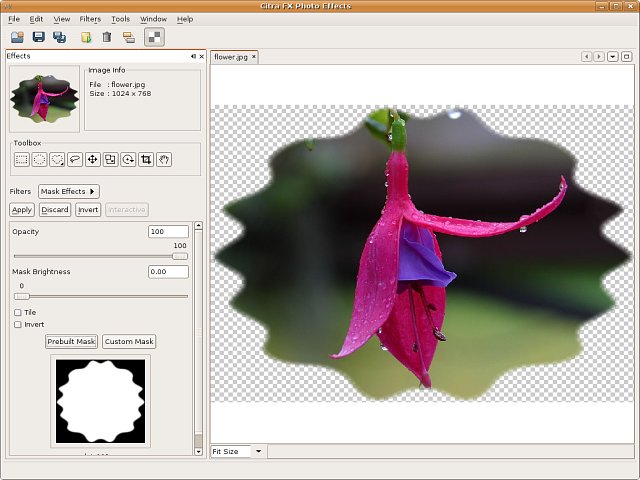 Citra FX Photo Effects